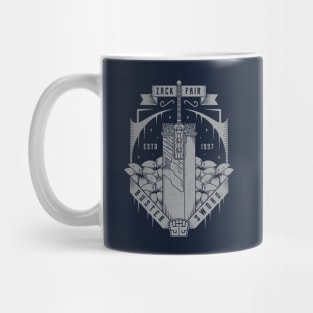 First Class Sword Mug